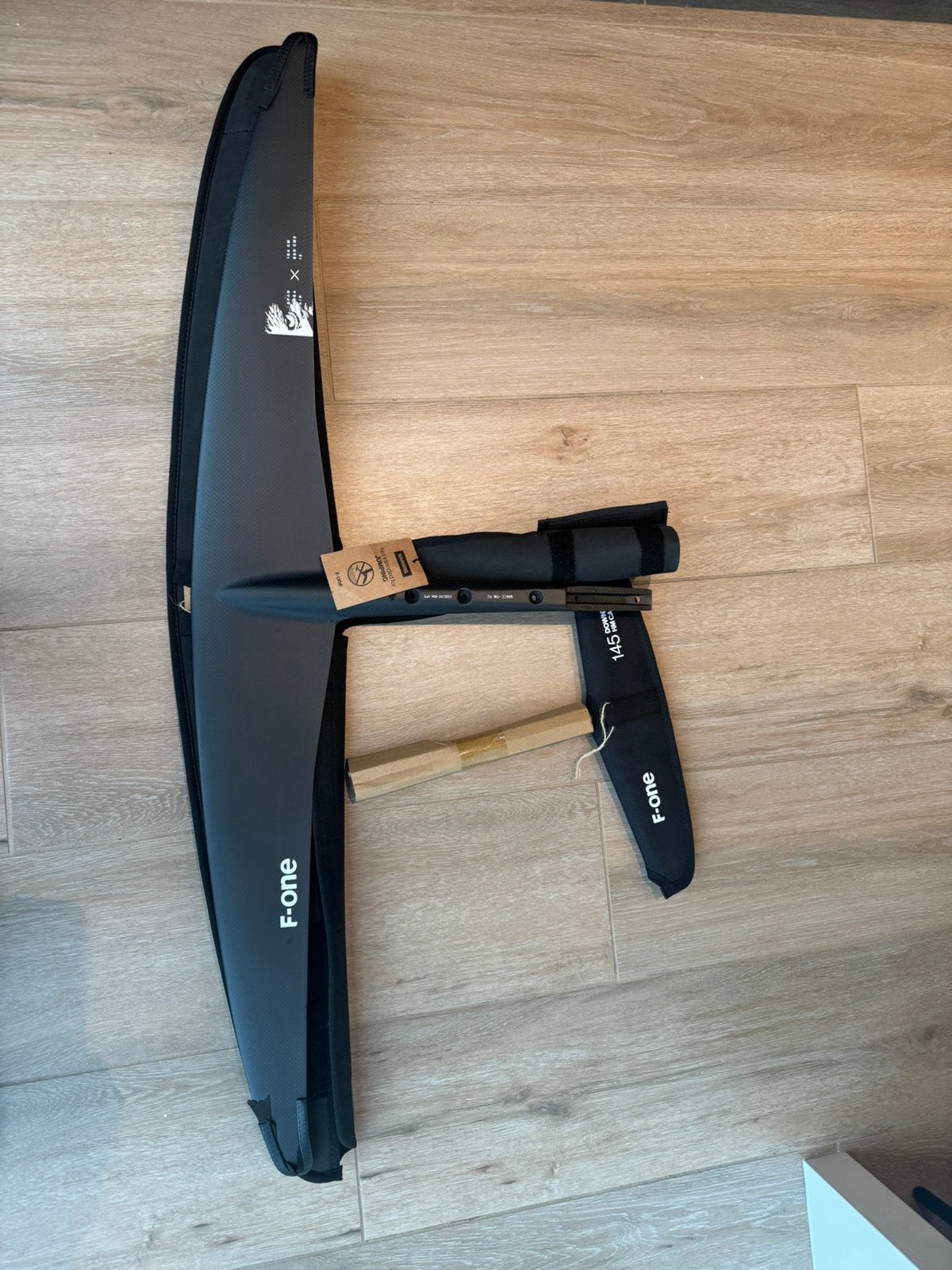 Eagle 900x met 145 dw  NEW, Watersport en Boten, Ophalen, Nieuw