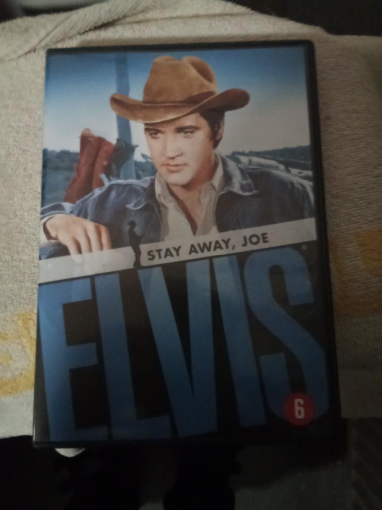 Stay way. Joe, Cd's en Dvd's, Ophalen of Verzenden