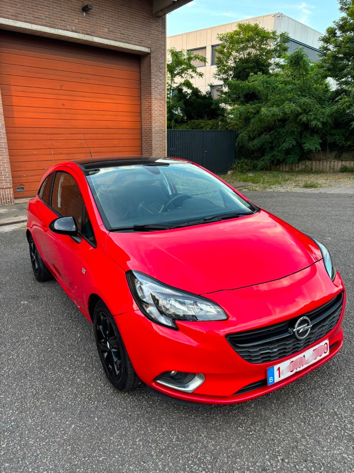 opel corsa essence ecoFLEX, Autos, Achat, Carnet d'entretien, Particulier, Corsa