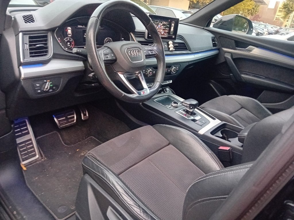 Audi Q5, Autos, Achat, Q5, Noir, Diesel