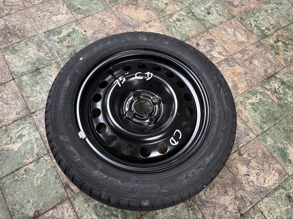 1 ROUE DE SECOURS 15" OPEL CORSA D, Autos : Pièces & Accessoires, RUE BRIGADE PIRON 307, Enlèvement, Utilisé, Garage_bila@yahoo.fr