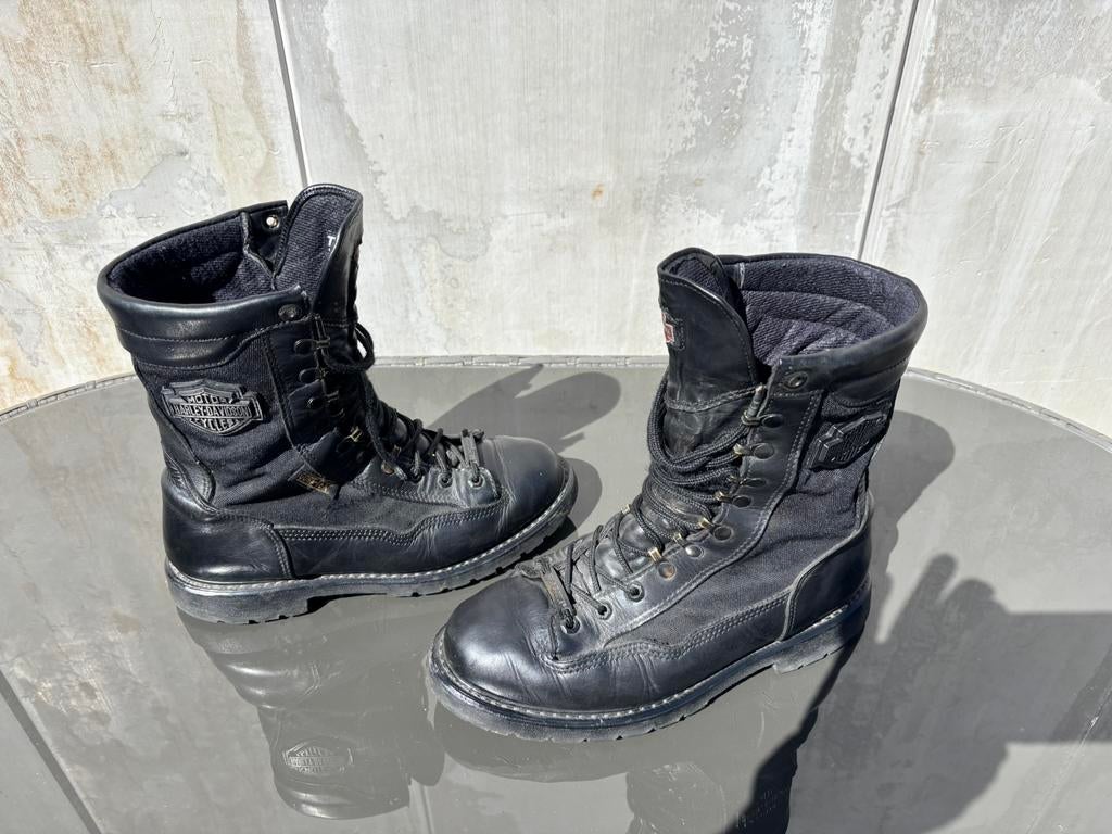 Moto schoenen maat 42 van Harley Davidson ., Enlèvement, Bottes