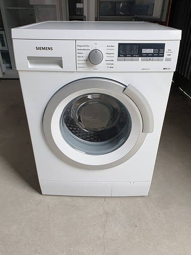 Siemens lave linge  IQ700 8KG  A+++ 1400T, Electroménager, Enlèvement
