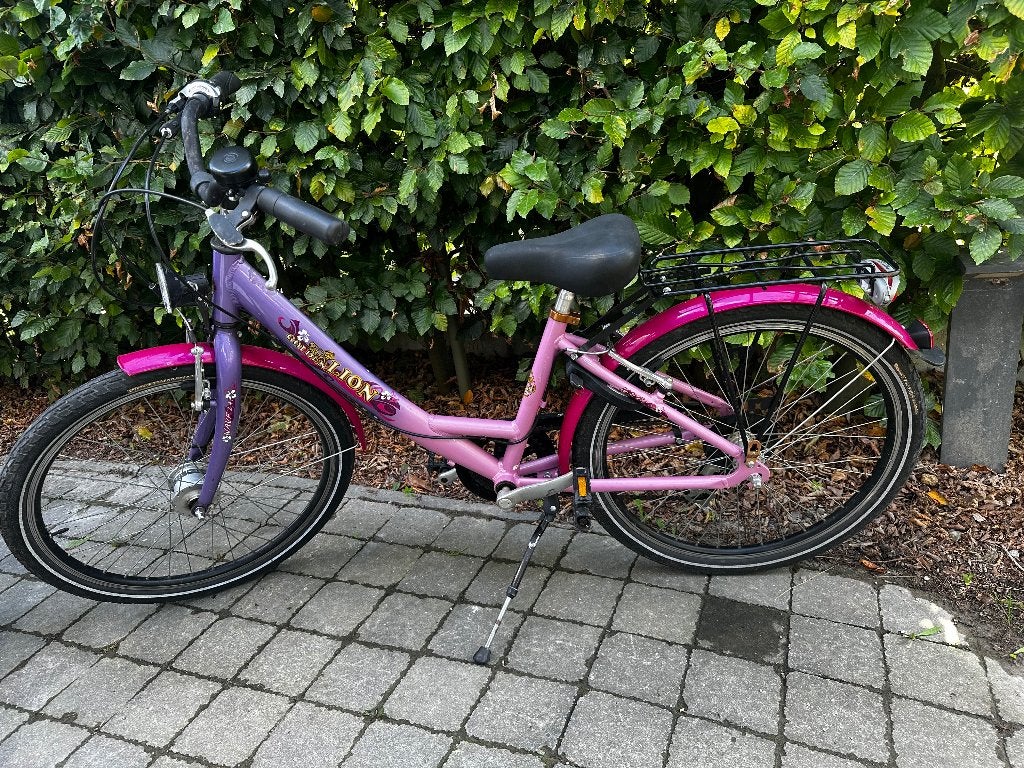 Fiets 24 inch, Frein à main, Enlèvement, Utilisé, Golden lion