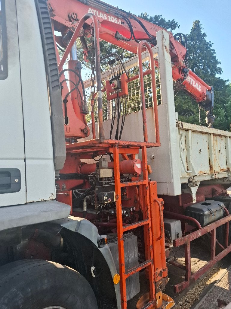 Autoonderdelen, Enlèvement, Utilisé, Iveco, Carrosserie et Tôlerie