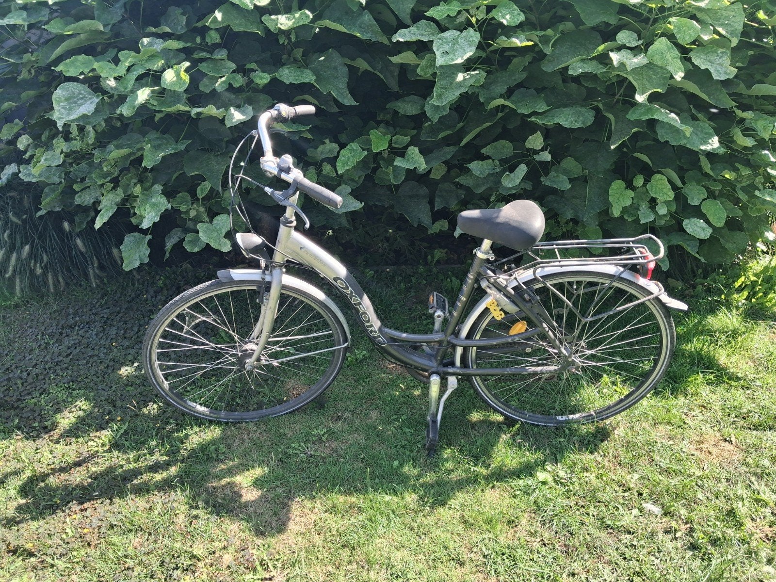 Aluminium Damesfiets Oxford., Ophalen