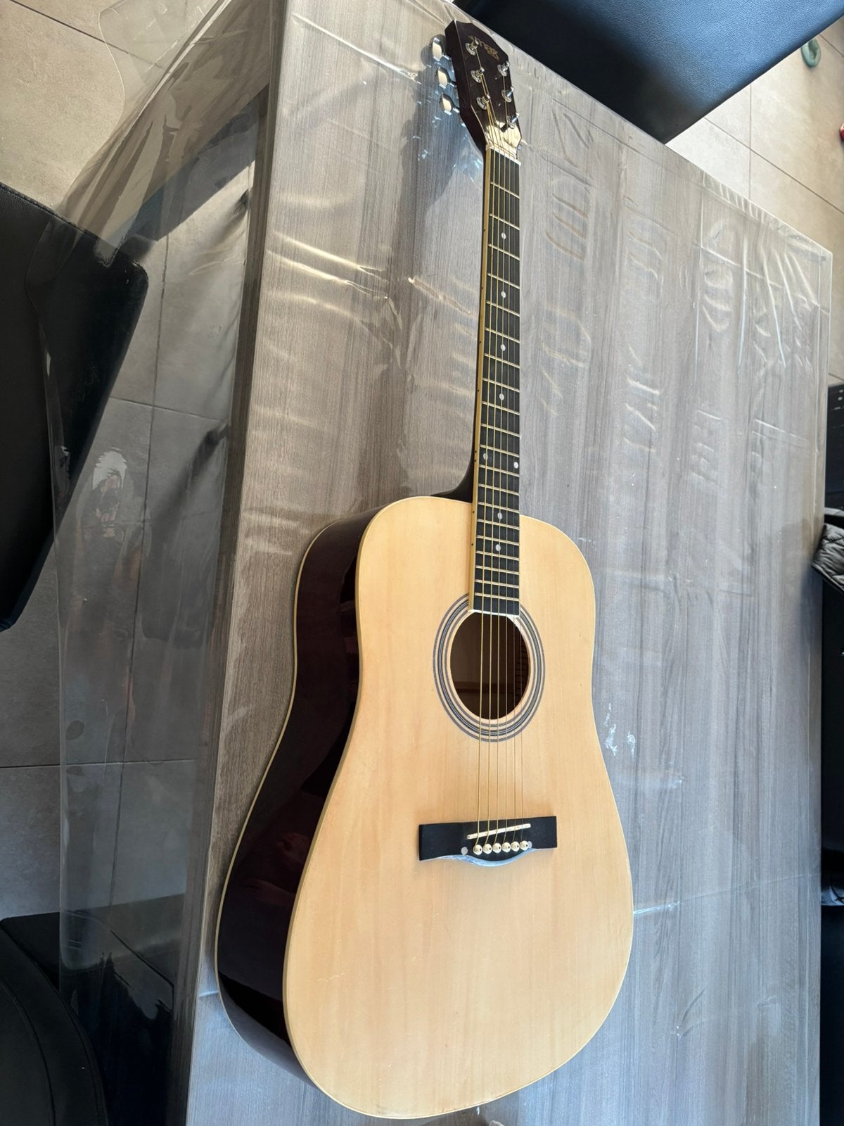 Klasieke gitaar, Muziek en Instrumenten, Ophalen, Zo goed als nieuw