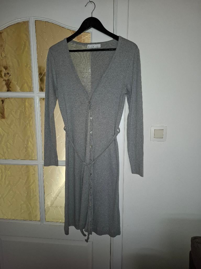 gilet, Enlèvement, Porté, Taille 38/40 (M), Gris