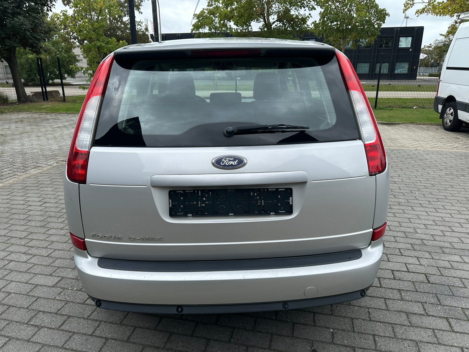 Ford focus c max, Autos, Argent ou Gris, Achat, Entreprise, 5 portes