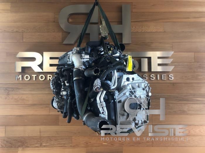 Moteur d'un Audi RS3, -, 3 mois de garantie, Audi, Utilisé
