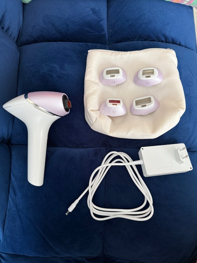 Philips Lumea, Electroménager, Enlèvement, Comme neuf, Soin des cheveux