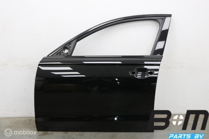 Portier LV Audi A6 4G Avant LY9T 4G0831051, Gebruikt