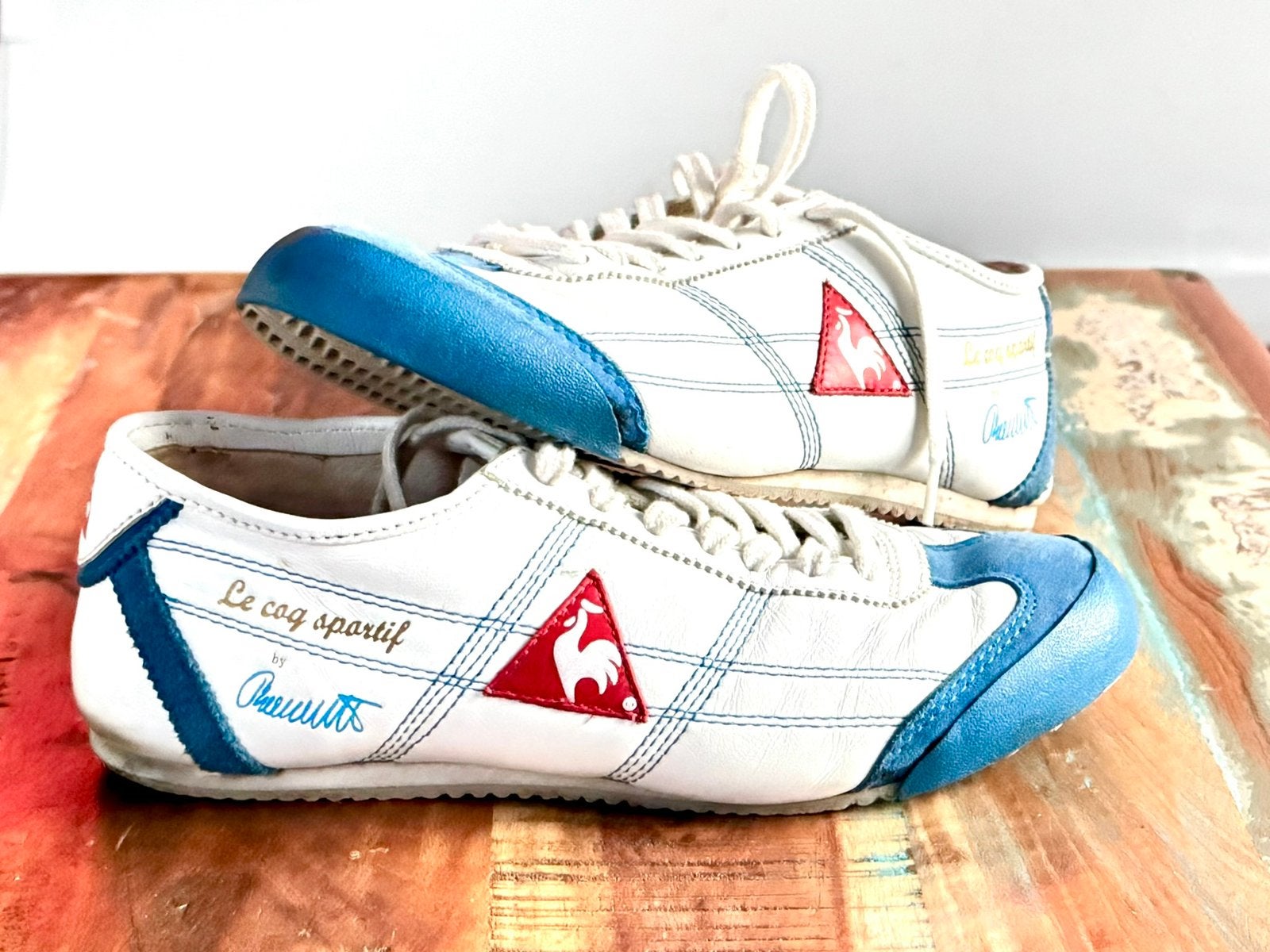 rare Tom Boonen sneaker: Le Coq Sportif. unisexe 38 NEW!, Enlèvement ou Envoi, Neuf, Chaussures