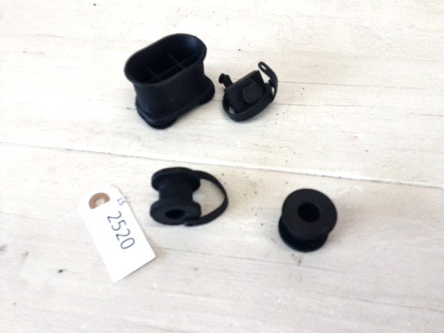 Canyon 500 1997 - 2002 Cagiva Rubber Rubber divers D1-53868
