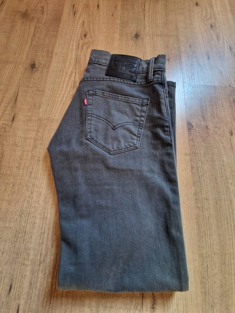 Jean Levis 511 gris neuf, Neuf, Gris, Enlèvement ou Envoi, Autres tailles