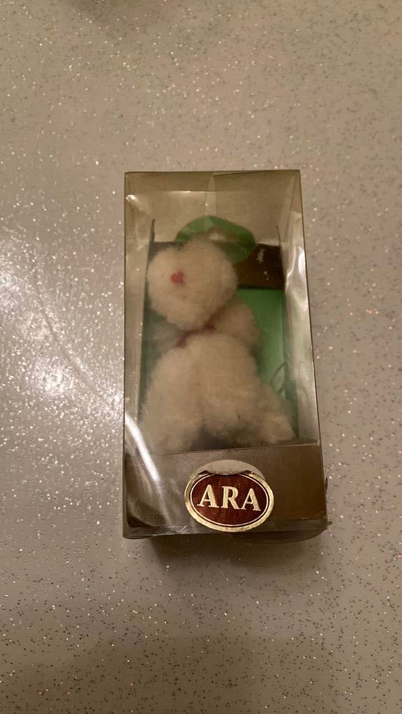 Petit peluche Ara, Enlèvement ou Envoi, Utilisé