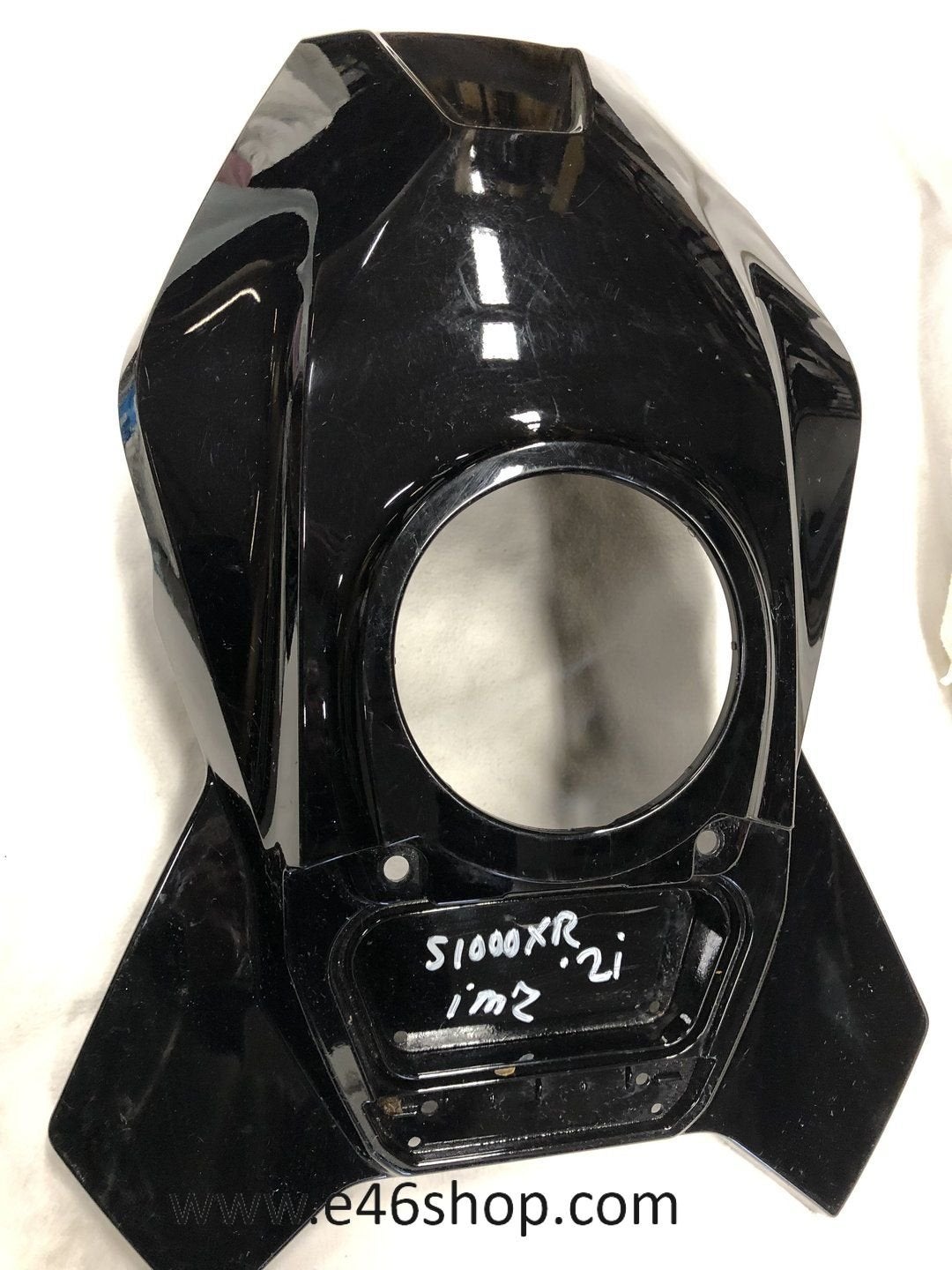 TANK AFDEKKAP TANKCOVER  BMW S1000XR K69 2021, -, Utilisé, -, -
