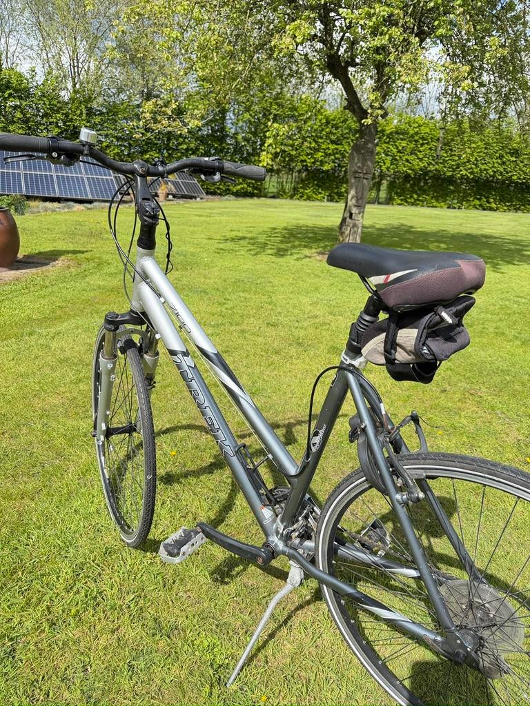 Trek 7100 Hybride Fiets, Fietsen en Brommers, Ophalen, Zo goed als nieuw