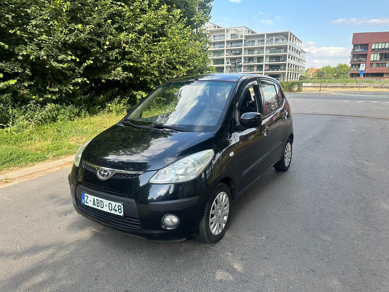 HYUNDAI I10 • AUTOMATIQUE • ESSENCE •, Auto's, Hyundai, Bedrijf, Te koop, i10, ABS, Airbags, Airconditioning, Centrale vergrendeling