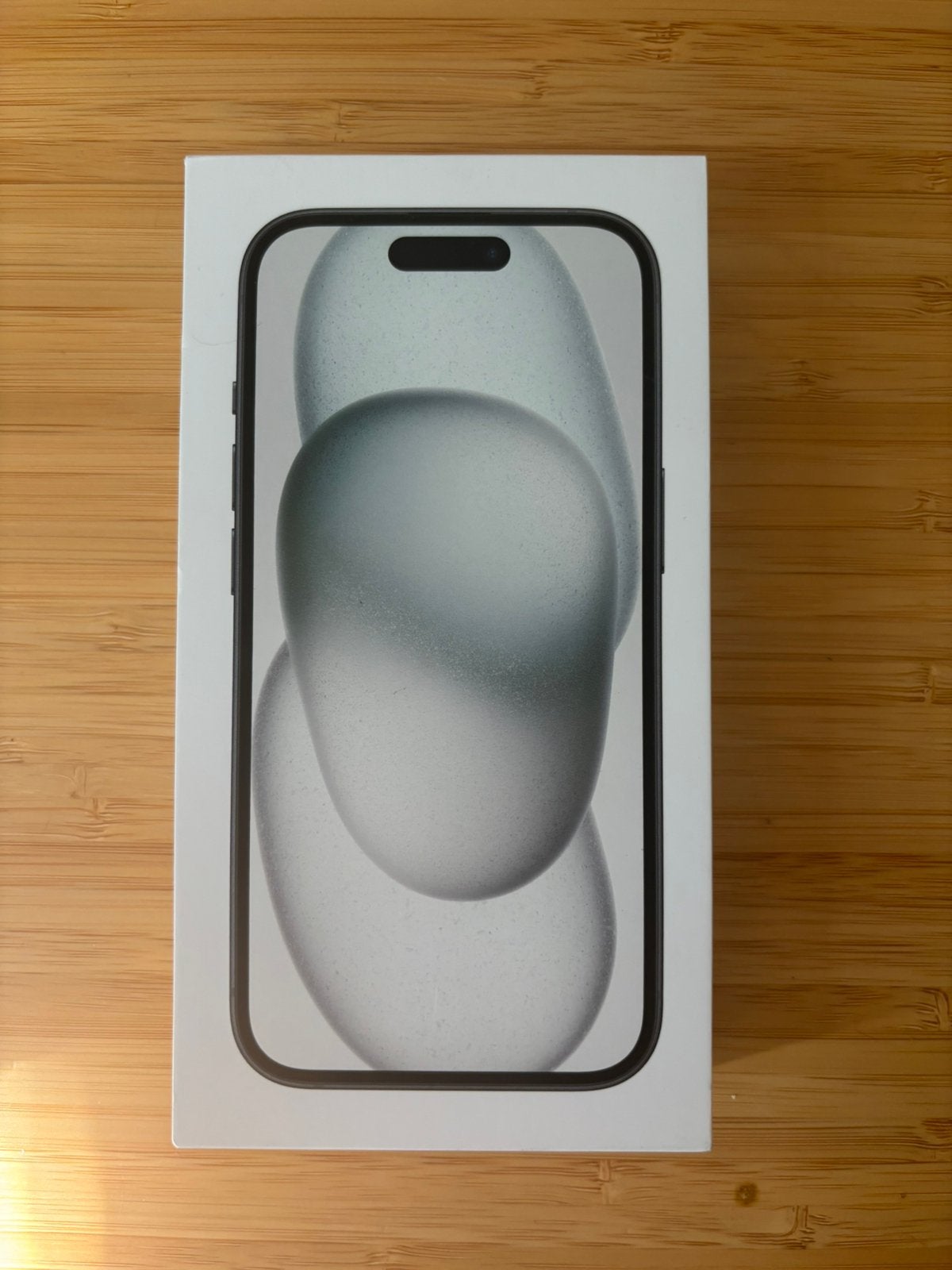 iPhone 15 - 128GB NIET GEBRUIKT, Télécoms, Enlèvement ou Envoi, Neuf, 100 %, IPhone 15