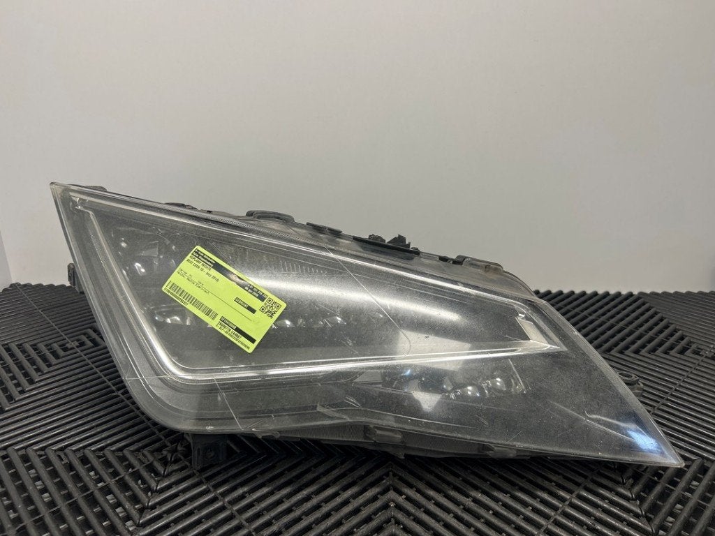 KOPLAMP RECHTS Seat Leon (5FB) (|5F1941008B|5F1941008|), Gebruikt, Service@seat.de, Seat Deutschland GmbH, Seat