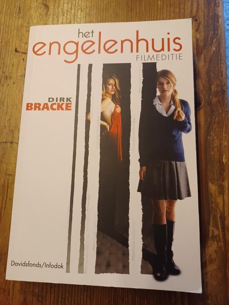 Dirk Bracke - Het Engelenhuis, Ophalen of Verzenden, Dirk Bracke
