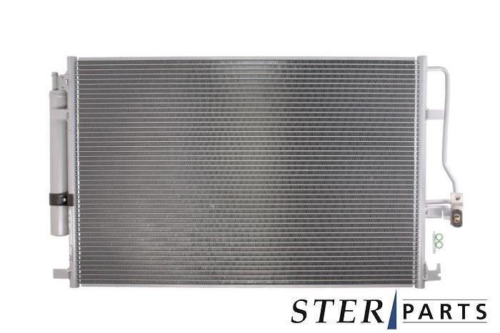 Airco Condensor van een Mercedes Sprinter, 12 maanden garantie, -, Nieuw, Ophalen of Verzenden