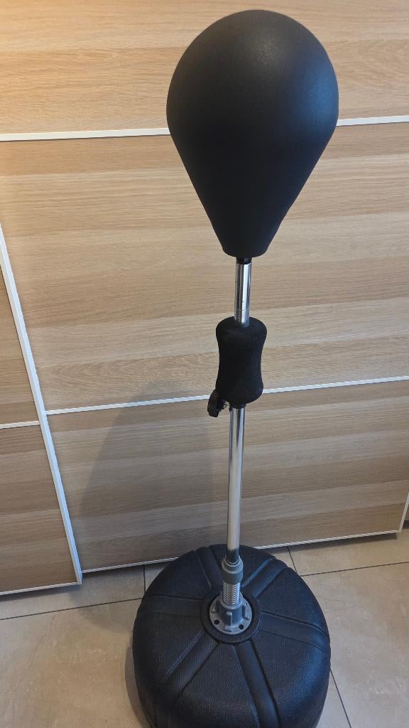 Sac de boxe à l'état neuf, Enlèvement, Neuf, Punching-ball