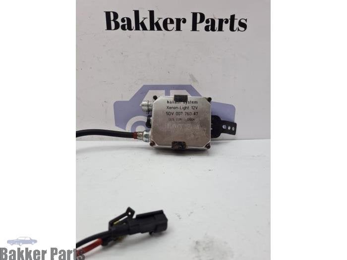 Xenon Starter van een Volkswagen Passat, Gebruikt, -, Volkswagen, -