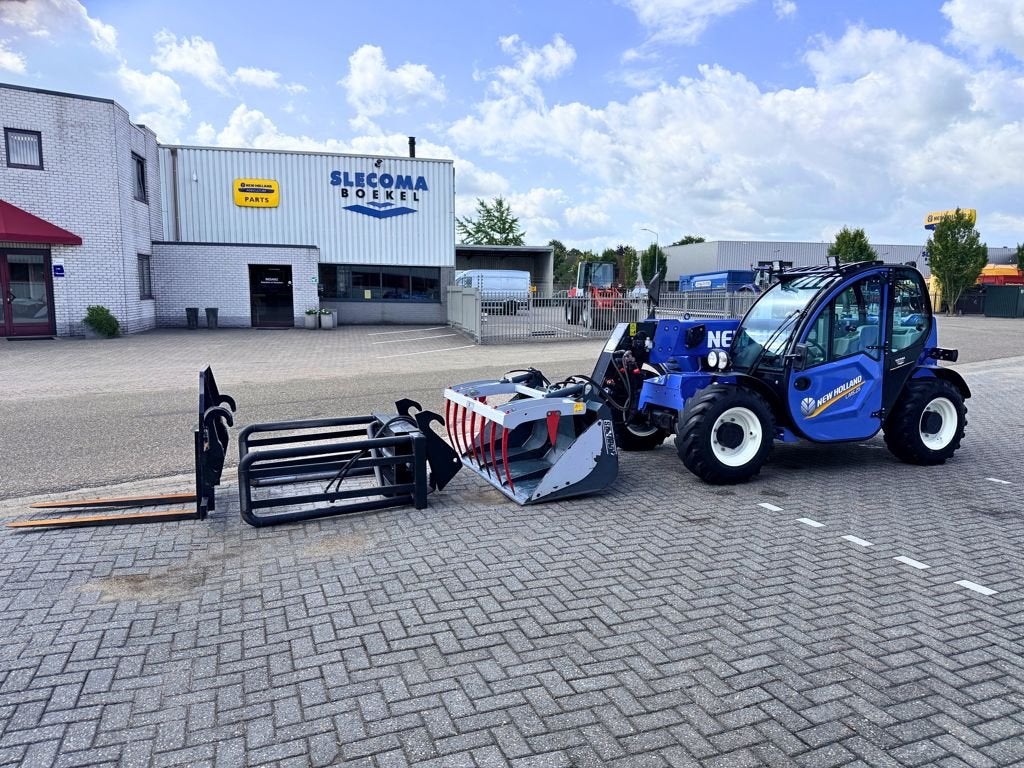 New Holland LM5.25 Verreiker, Verreiker