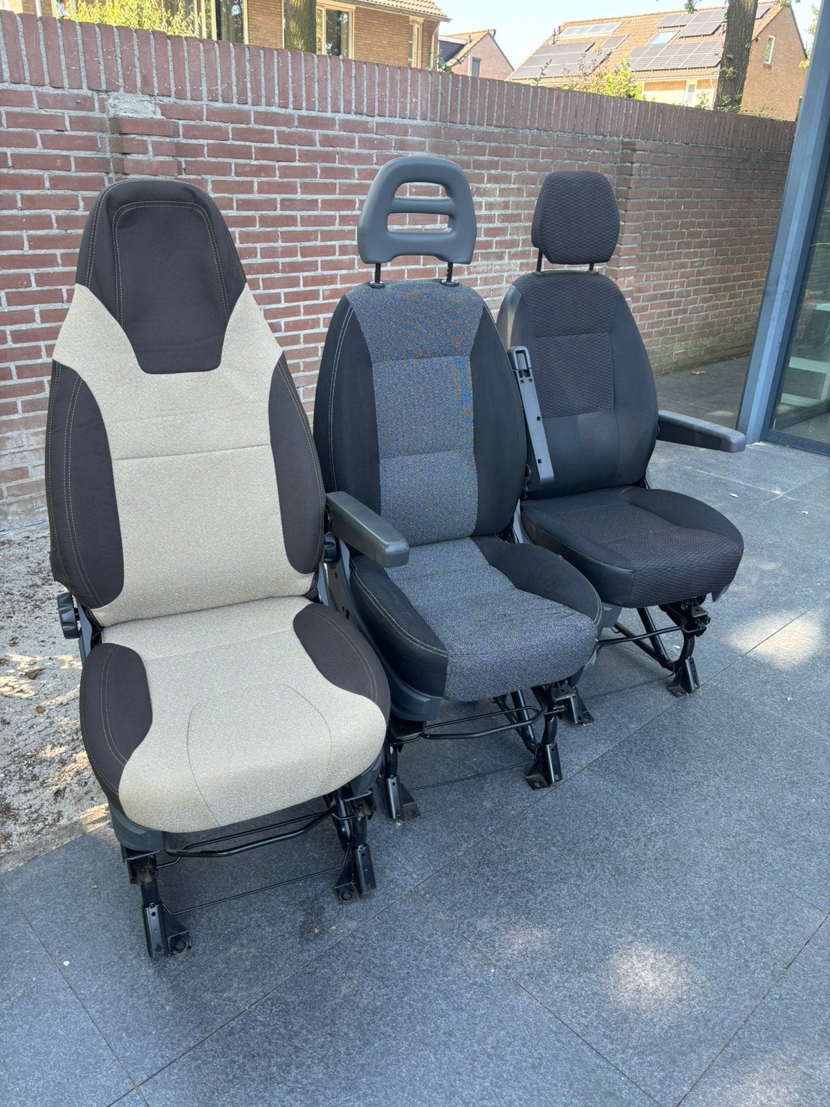Bijrijdersstoel Ducato/Jumper/Boxer na bouwjaar 2006, Auto-onderdelen, Ophalen
