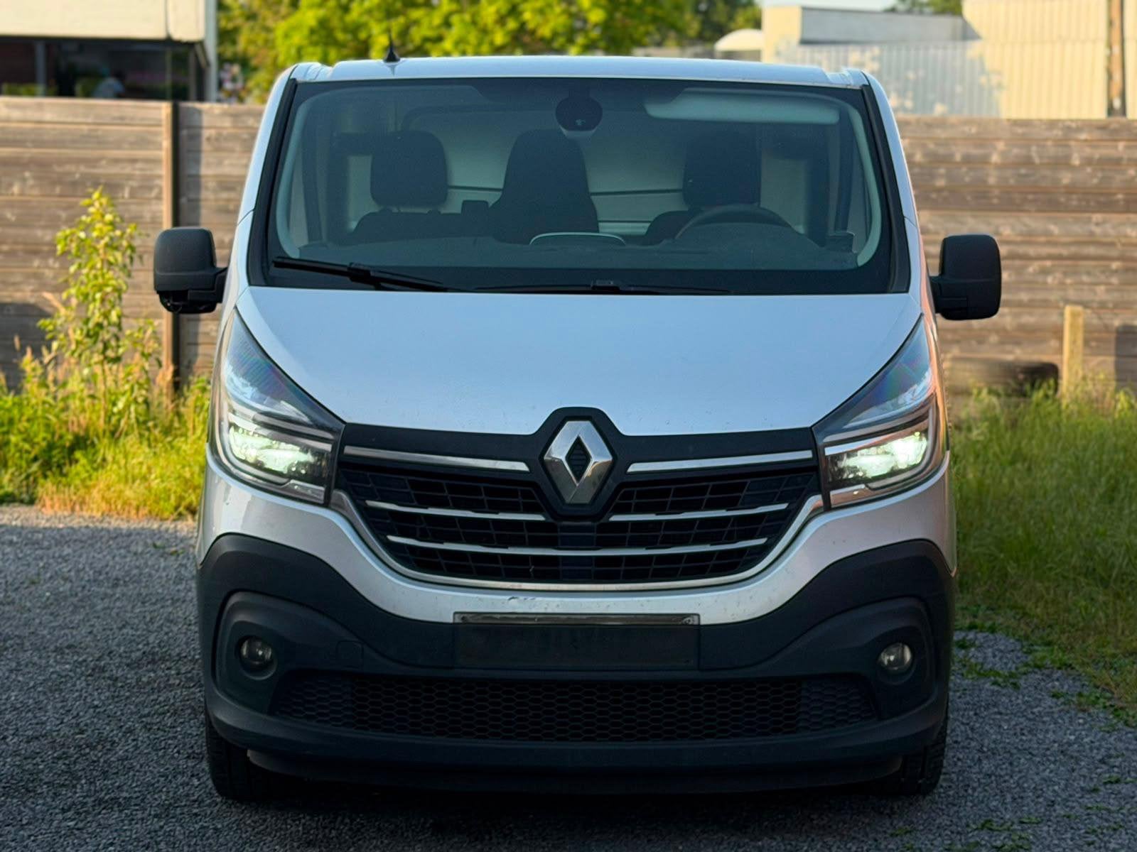 Renault Trafic 2021, Auto's, Automaat, Renault, Diesel, Particulier