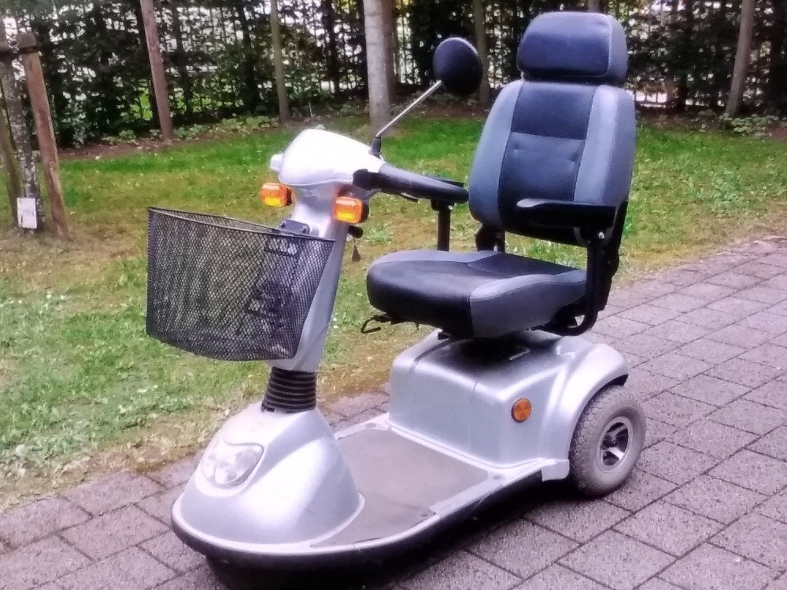 Scootmobiel, Ophalen, Gebruikt, 11 t/m 15 km/u