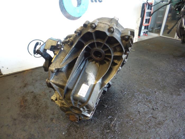 Versnellingsbak van een Jaguar X-Type, Auto-onderdelen, Transmissie en Toebehoren, Jaguar, Gebruikt, 3 maanden garantie, Ophalen of Verzenden