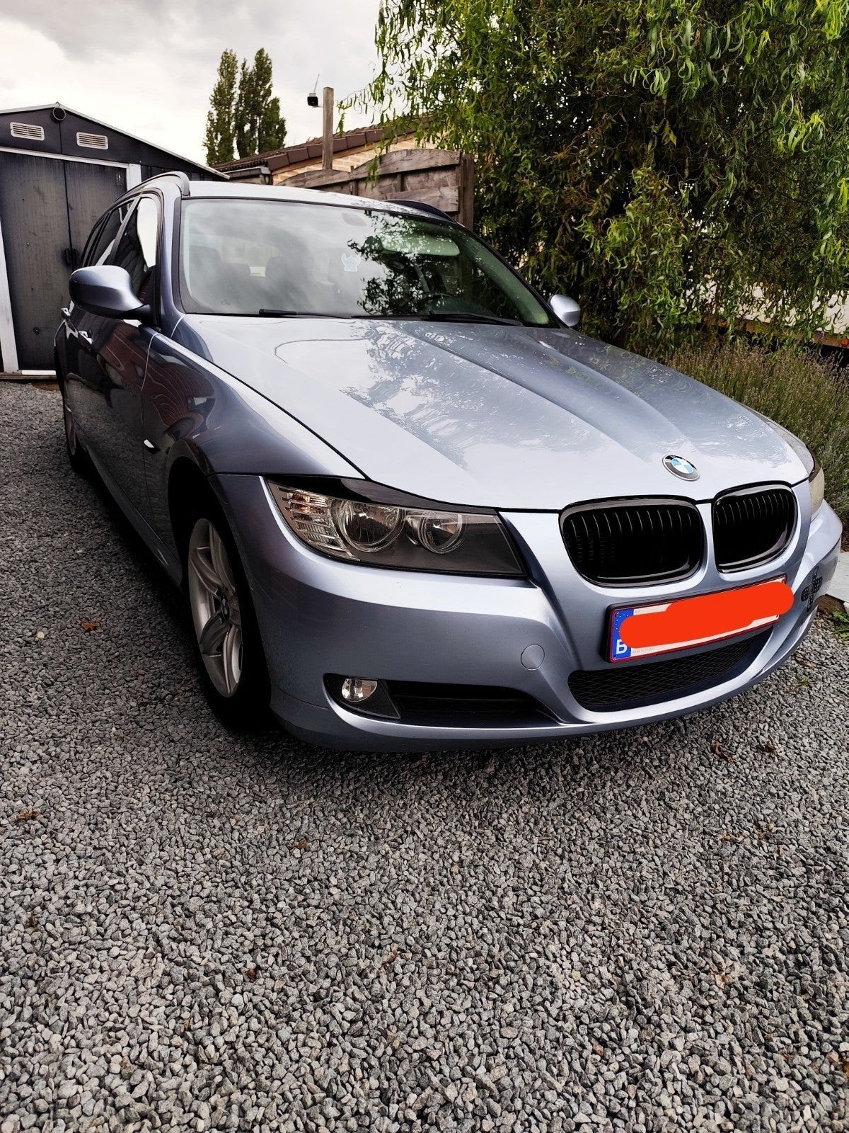 316d €5, Auto's, Euro 5, Achterwielaandrijving, Particulier, 3 Reeks