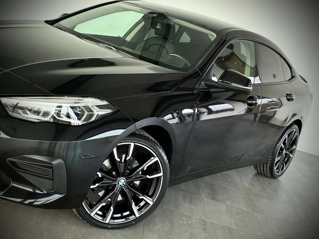 BMW 2 Serie 218 iA Gran Coupé SPORT-1ERPRO-COCKPIT-CUIR-CAR, Autos, Achat, Entreprise, 1905 kg, Commande vocale