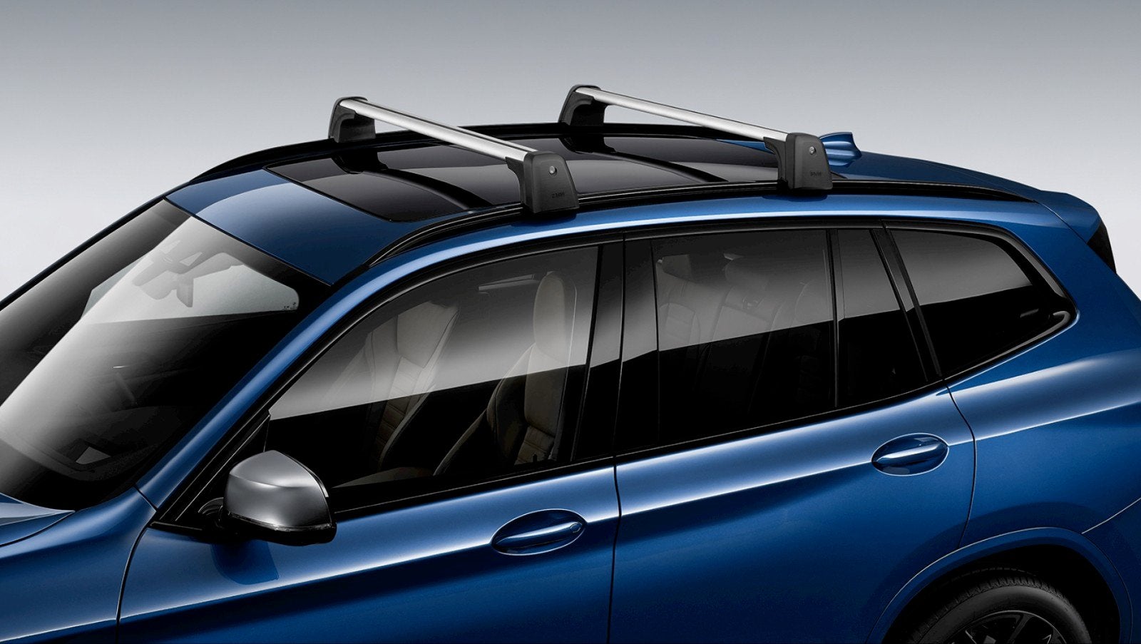 Dakdragers origineel BMW NIEUW!, Enlèvement, Neuf