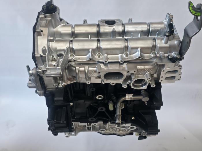Motor van een Ford Transit, Auto-onderdelen, Motor en Toebehoren, Ford, Nieuw, 6 maanden garantie, 12 maanden garantie, Ophalen of Verzenden