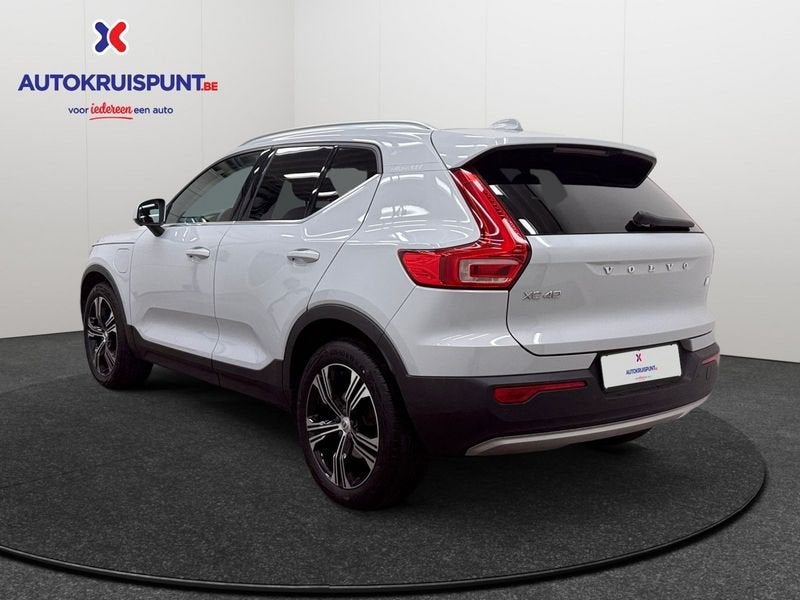 Volvo XC40 Recharge, Autos, Cuir, Achat, Capteur de lumière, 48 g/km