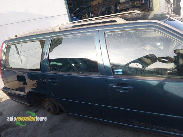 Portière 4portes arrière droite d'un Volvo V70 (412-21), -, -, 3 mois de garantie, Porte