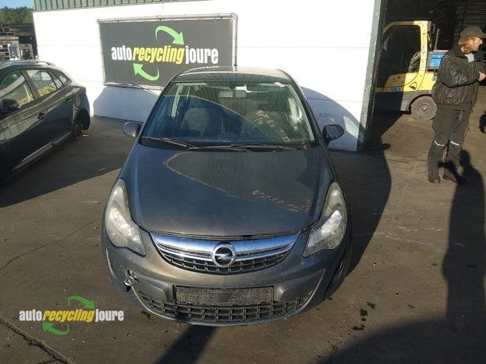 Capot d'un Opel Corsa (Z190), -, -, Opel, 3 mois de garantie