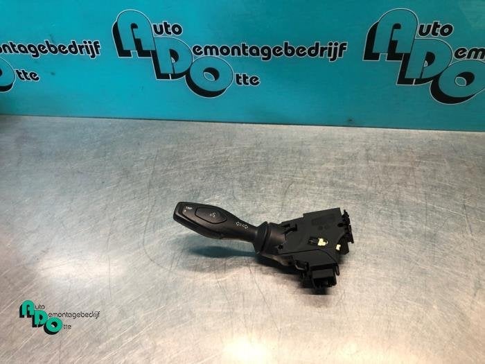 Richtingaanwijzer Schakelaar van een Ford Fiesta (Fiesta 08-, Gebruikt, -, -, Ophalen of Verzenden