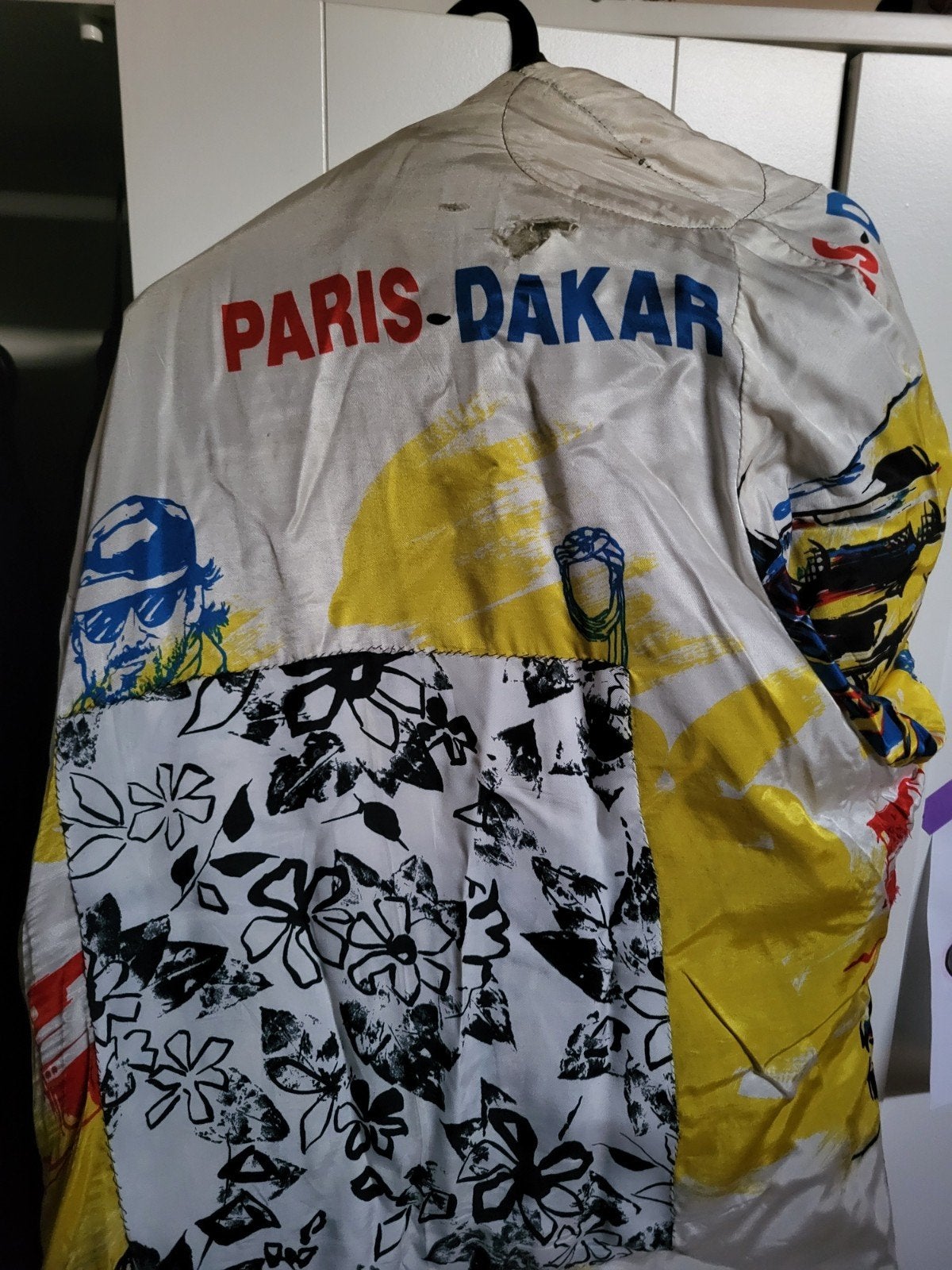 Veste, Divers, Drapeaux & Banderoles, Enlèvement ou Envoi