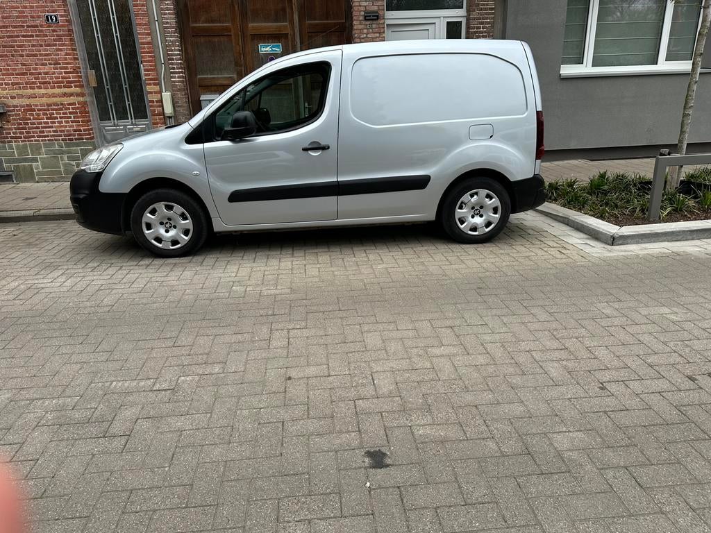 Peugeot partner bestellwagen, Autos, Camionnettes & Utilitaires, Particulier, Radio, Peugeot, Diesel, Enlèvement