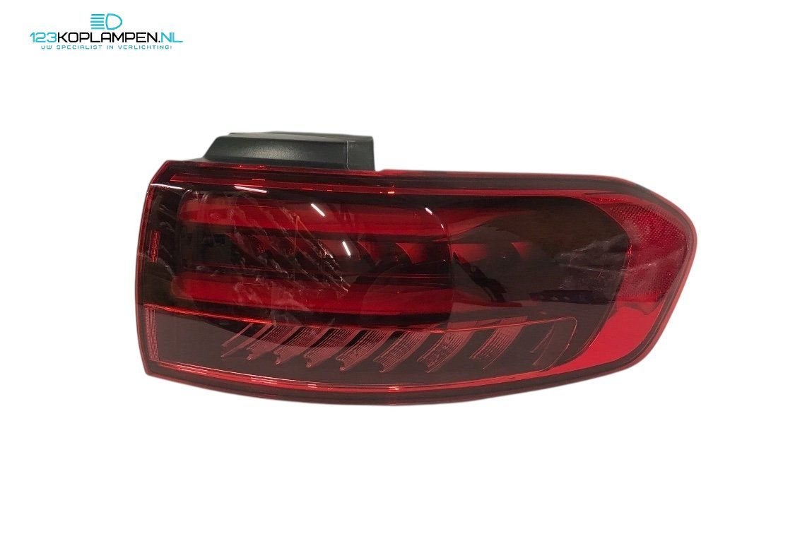 Audi A3 8Y Sportback Feux Arrière LED Feu Arrière, -, Origine de la pièce connue, Utilisé, -