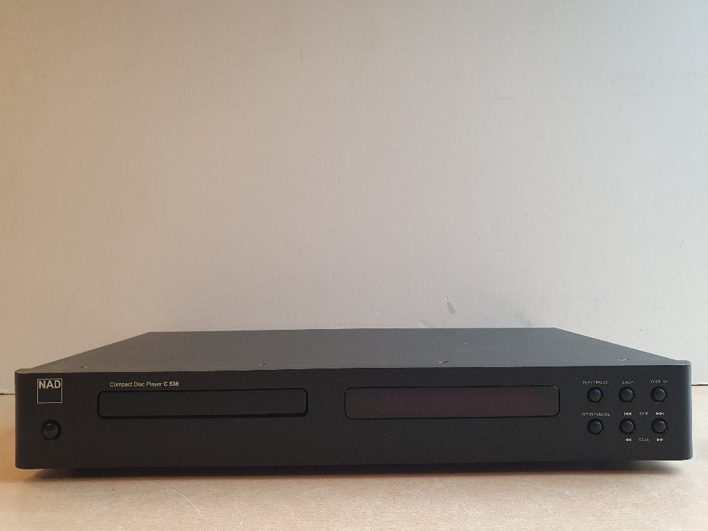 NAD Compact Disc CD Player  C 538, Enlèvement ou Envoi