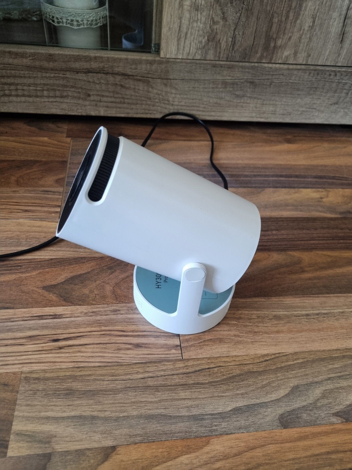 HY300 PRO PROJECTOR, Enlèvement ou Envoi