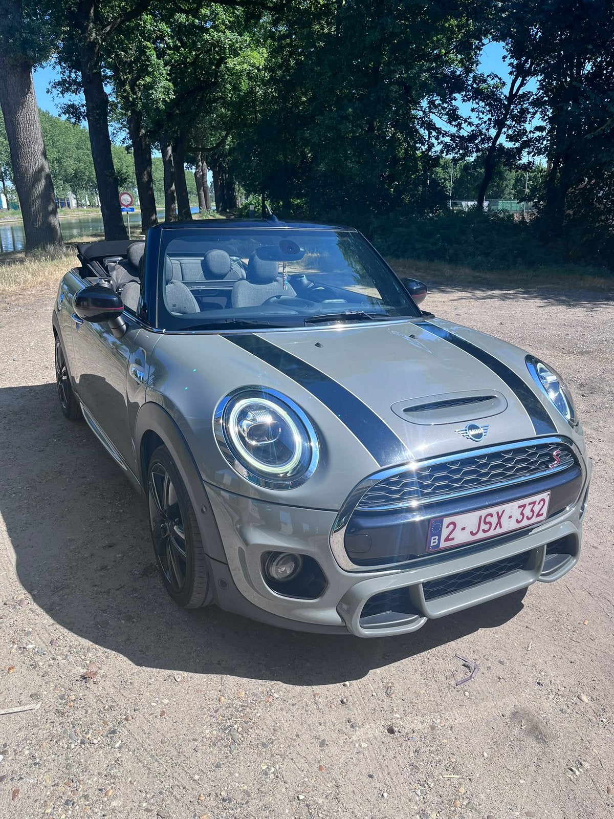 Mini cooper cabrio s 192 pk, Auto's, Mini, Automaat, Particulier, Cabrio, Te koop