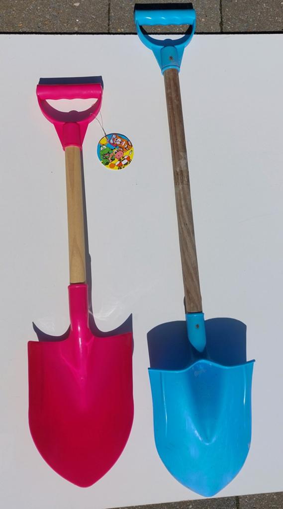 STRANDSCHUPPEN KIDS, Ophalen