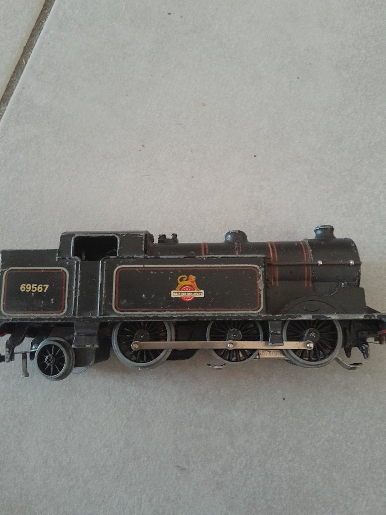 Wagon 69567, Ophalen, Gebruikt, Wagon